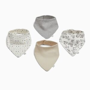 New Small Story Bibs & Burp Cloths